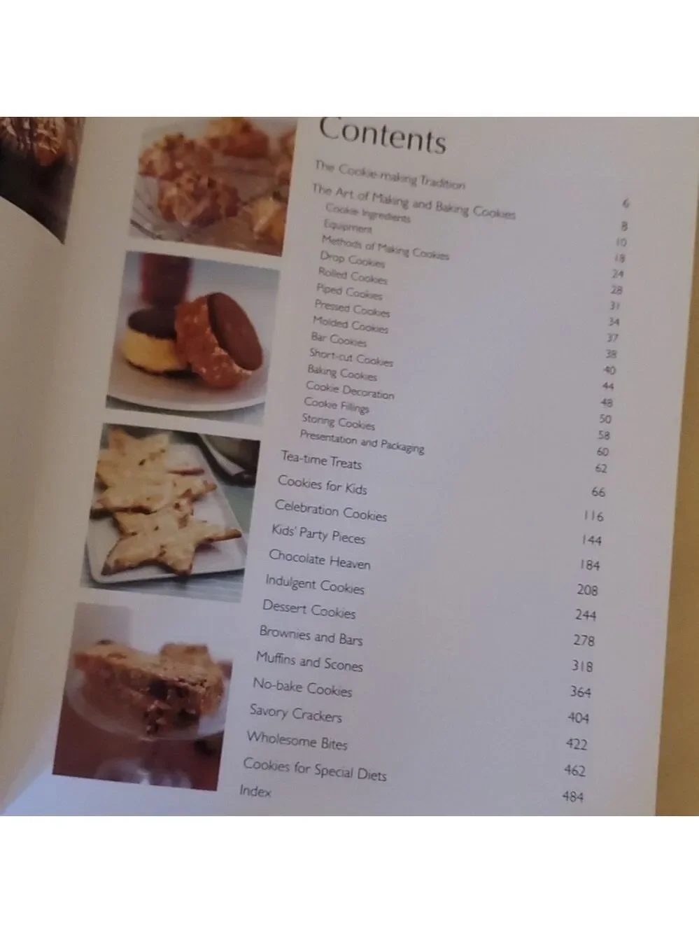 Cookies Recipe Book 300 Step By Step Recipes Softcover Yum Yummy Cookie